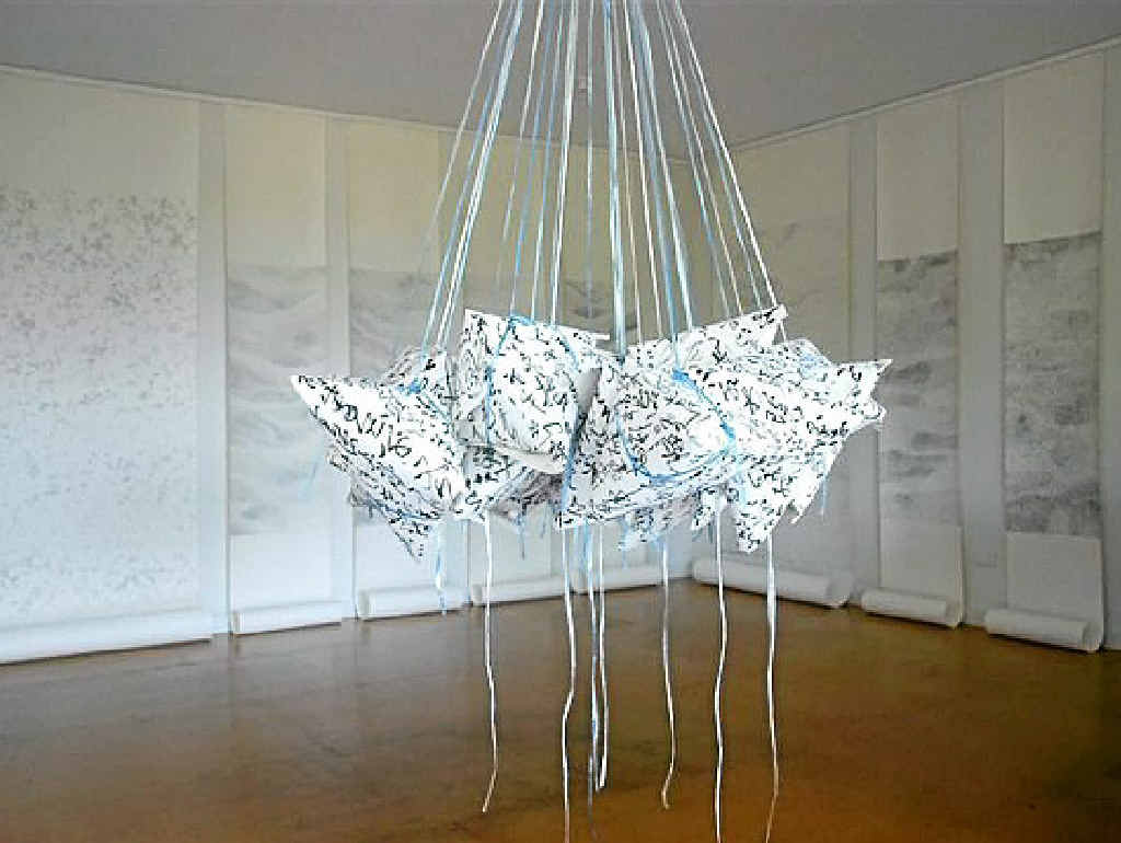 ‘Dumplings’ is a piece by Angela Tay. ‘Dumplings’ is a piece by Angela Tay.